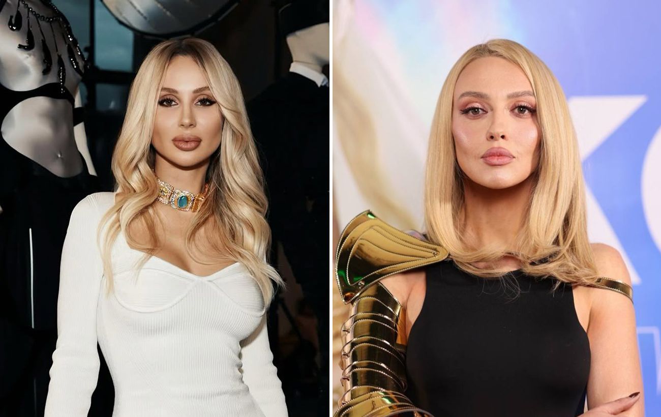 Зображення новини: "Не бачила її вже 5 років!". Полякову звинуватили у плагіаті стилю Лободи: реакція співачки