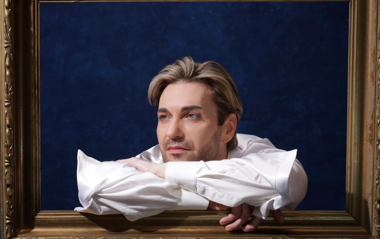 Зображення новини: EL Кравчук у день народження випустив пісню-присвяту, яку створював 15 років