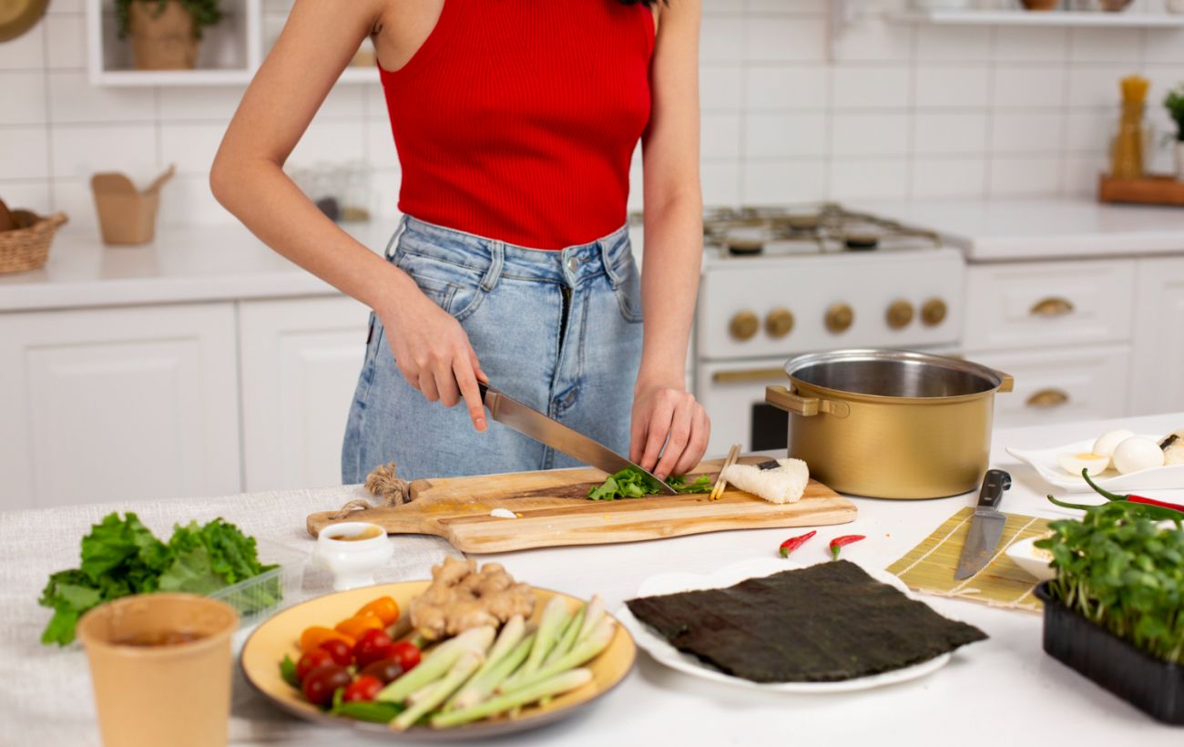 Зображення новини: Приготуйте так вечерю: 5 способів зробити її максимально корисною