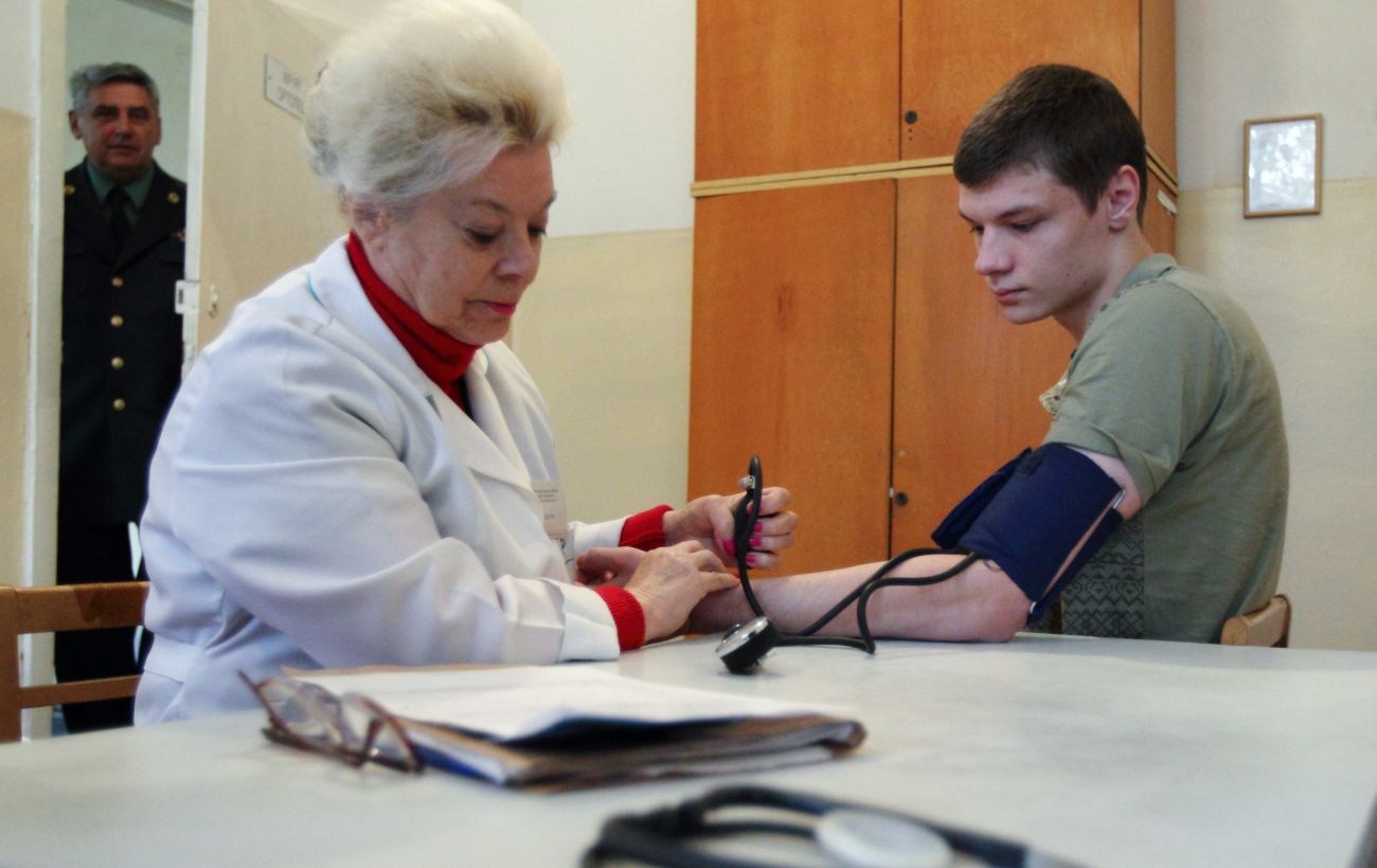 Зображення новини: Незаконні медогляди? Кого точно не мають направляти на ВЛК під час мобілізації