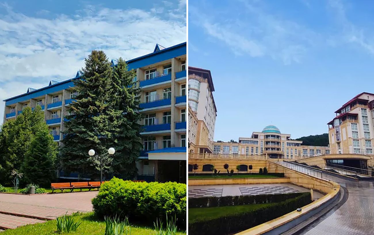 Зображення новини: Санаторій не в Карпатах: де ще в Україні є здравниці і скільки це коштує