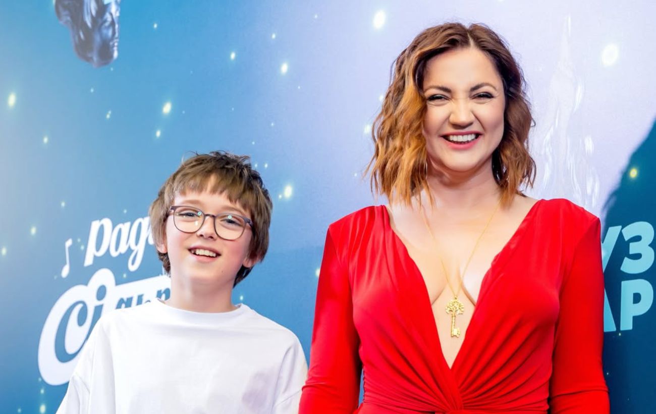 Зображення новини: Цибульська заговорила про другу дитину: її син поставив несподівану умову