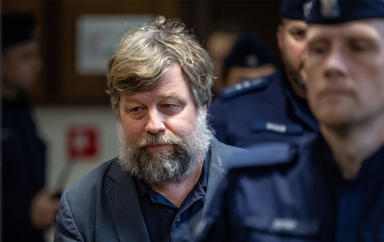 Зображення новини: Польща екстрадує до України російського археолога Бутягіна, який проводив розкопки в Криму