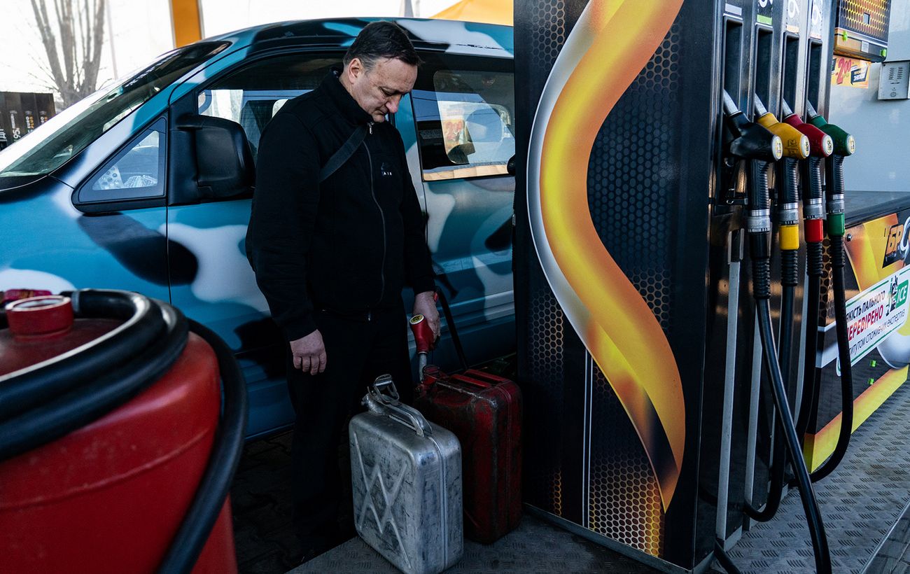 Зображення новини: Кешбек на пальне в Україні запрацює вже з 20 березня: які АЗС у списку