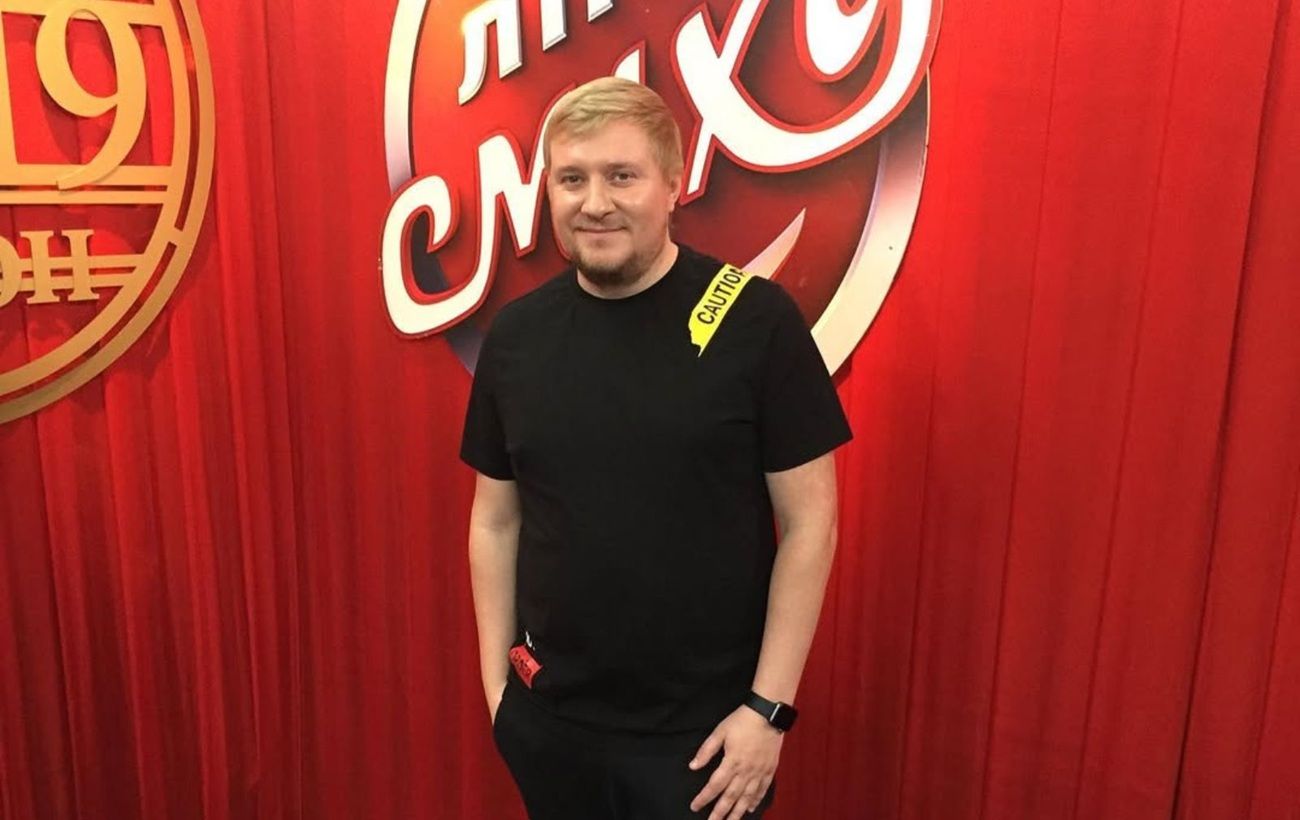 Зображення новини: Помер зірка "Ліги сміху" Олександр Замша: коли прощання