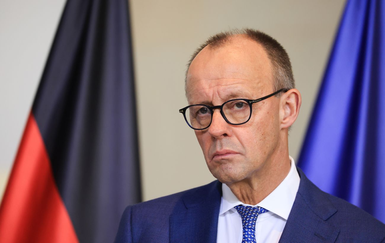 Зображення новини: Мерц закликав ЄС виділити 90 млрд євро для України, ігноруючи вето Орбана