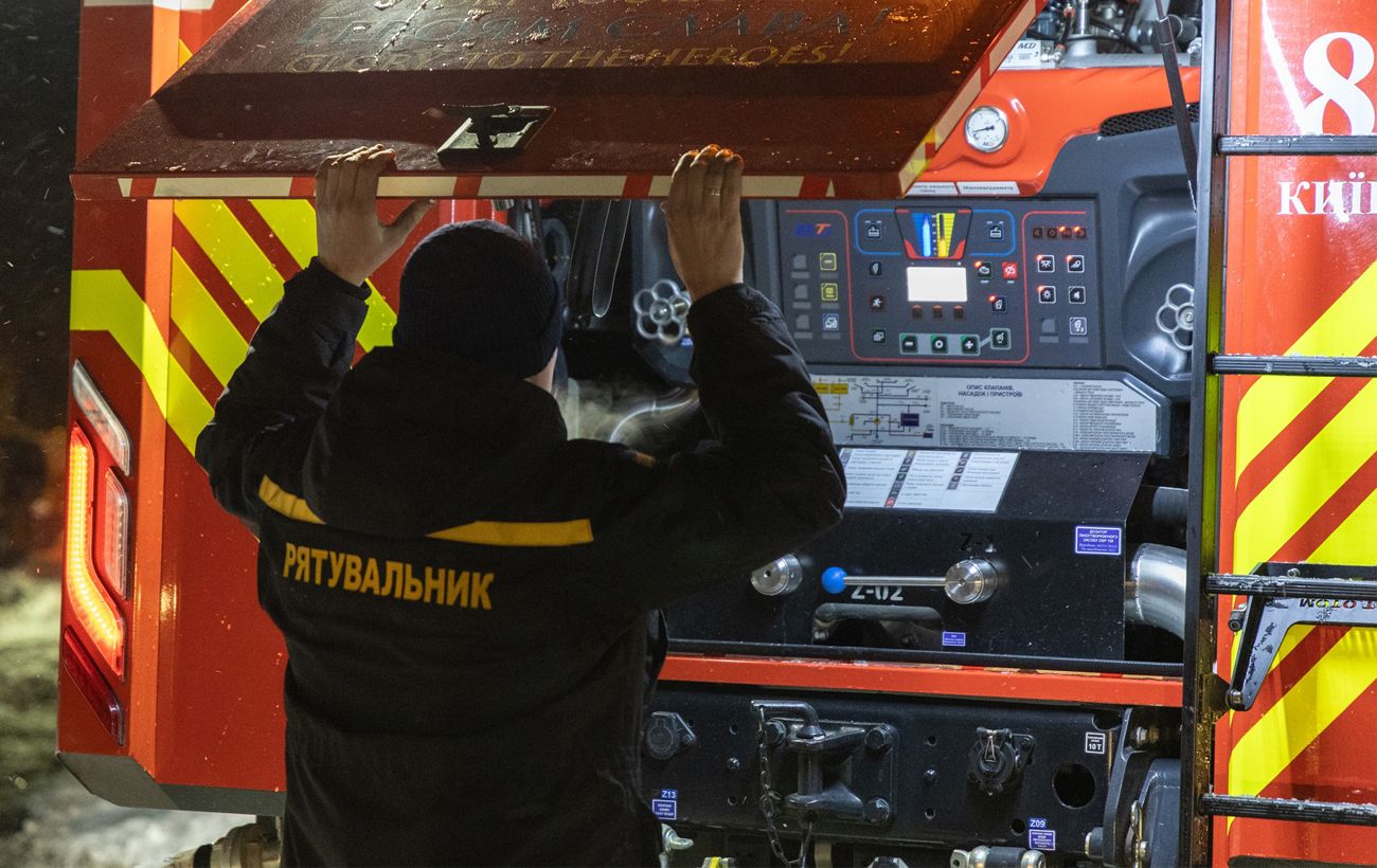 Зображення новини: РФ атакувала Нововолинськ за 5 км від кордону з Польщею: там зникли світло і вода