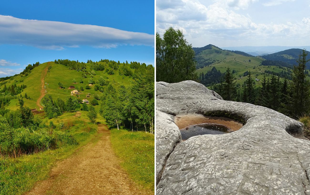 Зображення новини: Карпати, які не показують у путівниках: 5 місць, які вас закохають у гори назавжди