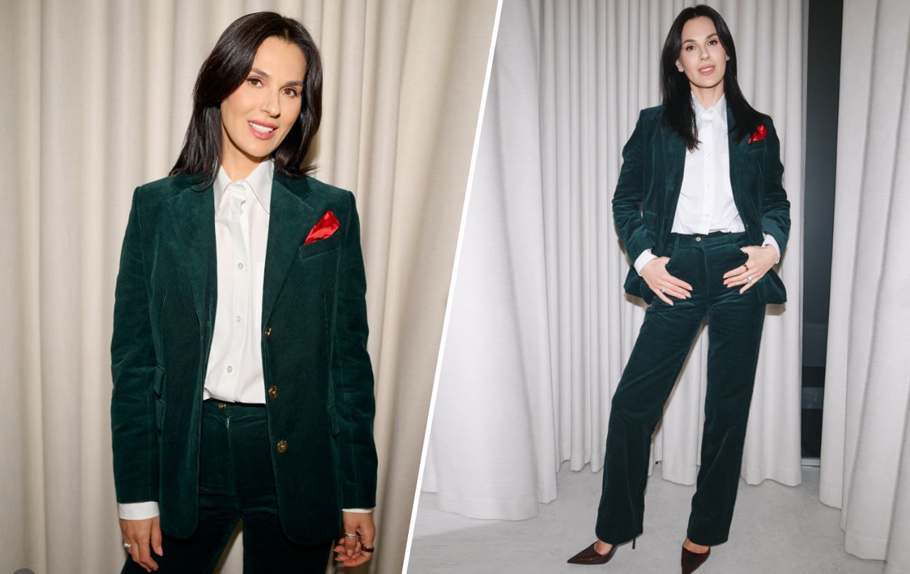 Зображення новини: Що носити навесні: Єфросиніна показала базові речі, які працюють завжди