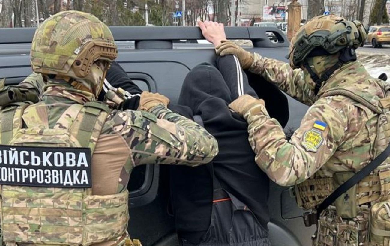 Зображення новини: Шпигував у Силах безпілотних систем: СБУ викрила "подвійного" агента РФ та Білорусі