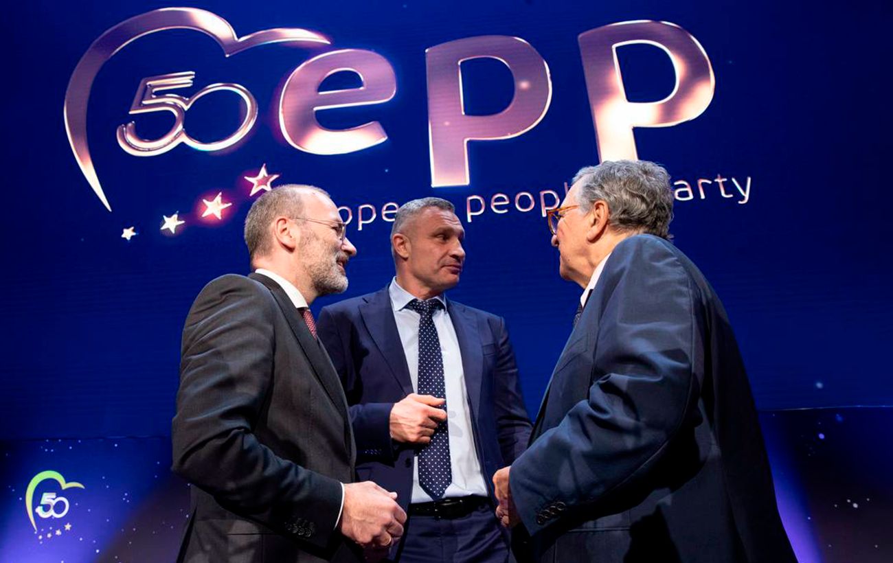 Зображення новини: Кличко у Брюсселі зустрівся з лідерами держав: головні тези щодо підтримки України