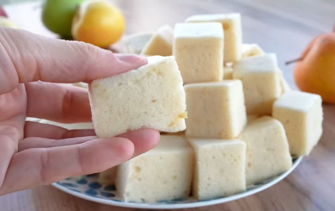 Зображення новини: Корисний для фігури десерт всього з двох інгредієнтів: він підкорив мережу