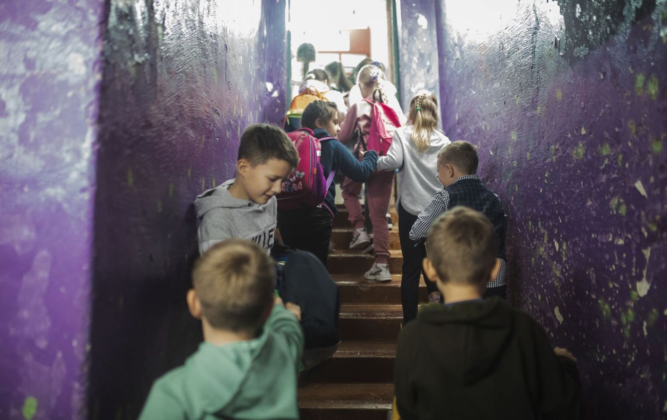 Зображення новини: Школи Києва ідуть на весняні канікули: коли та як довго відпочиватимуть учні