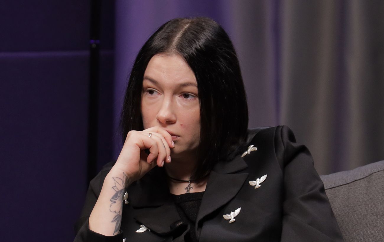 Зображення новини: "Це потворність". Приходько чесно пояснила, чому не перекладає пісні українською