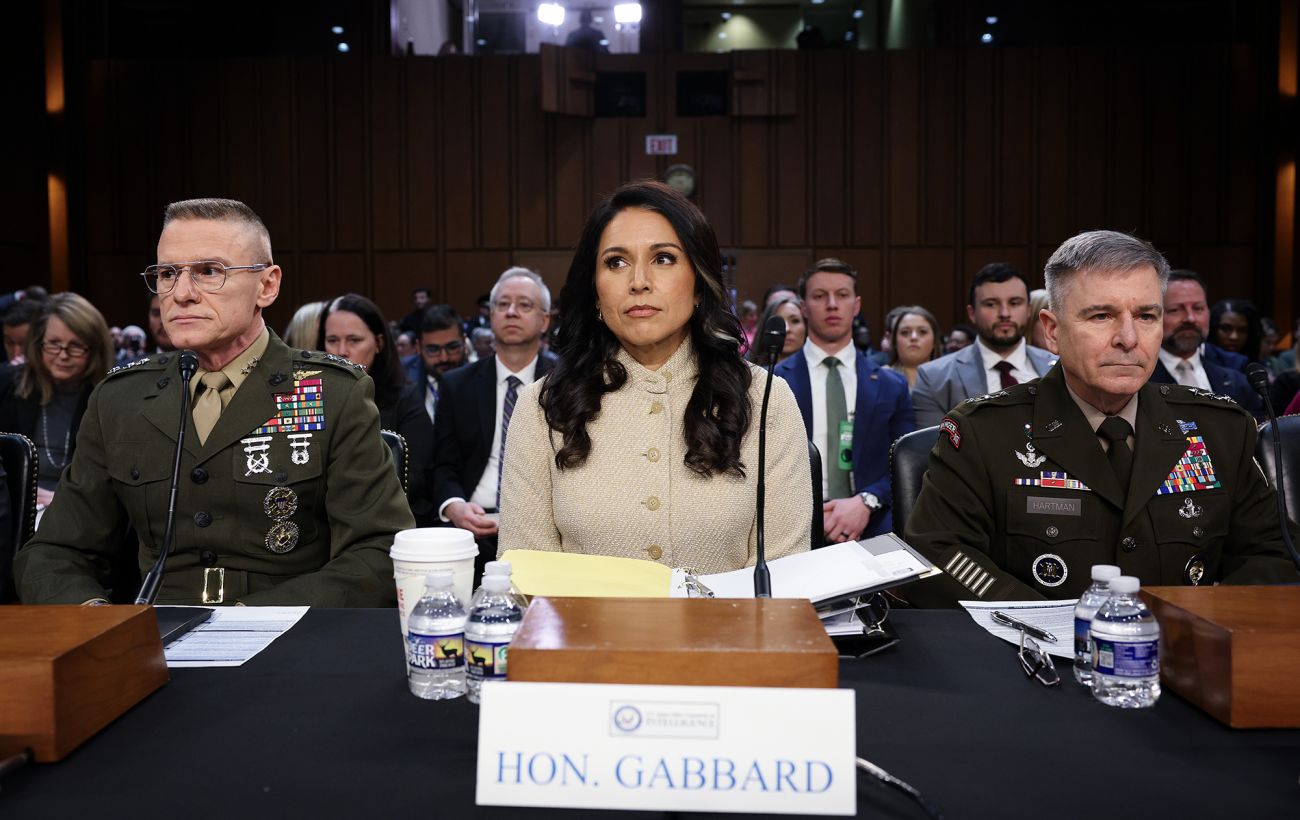 Зображення новини: США та Ізраїль мають різні цілі: глава американської розвідки зробила заяву щодо Ірану