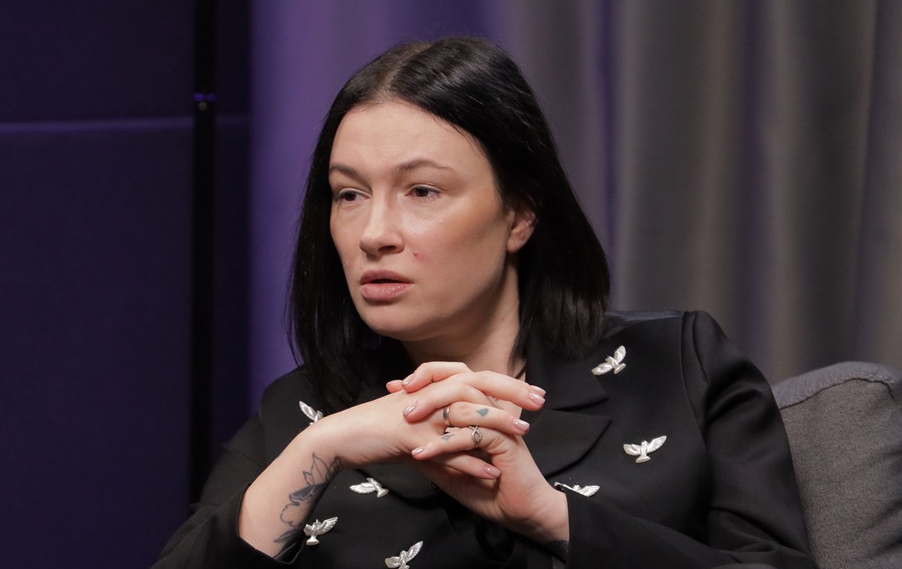 Зображення новини: Приходько зізналася, чому спить по 3 години і боїться засинати