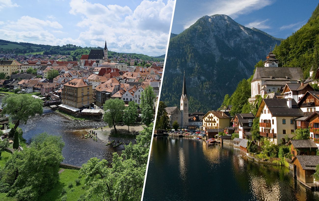 Зображення новини: Європа, де можна просто гуляти: 5 міст для тих, хто втомився від галасливих турів