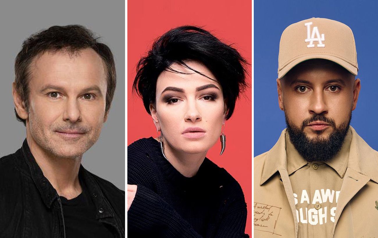 Зображення новини: "Починають божеволіти". Приходько чесно про Монатіка, Вакарчука та український шоу-бізнес