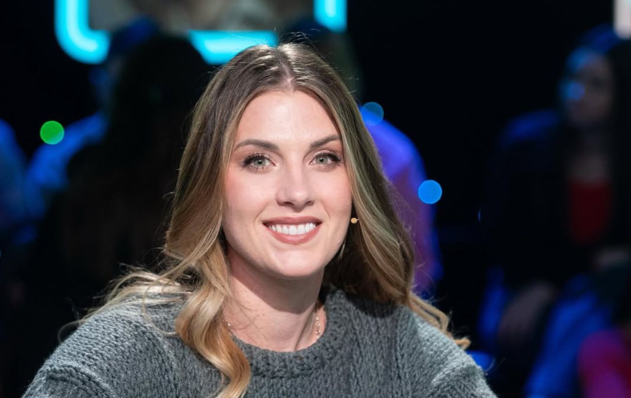 Зображення новини: Ніжність у кожному кадрі: Ольга Харлан оригінально розсекретила стать дитини