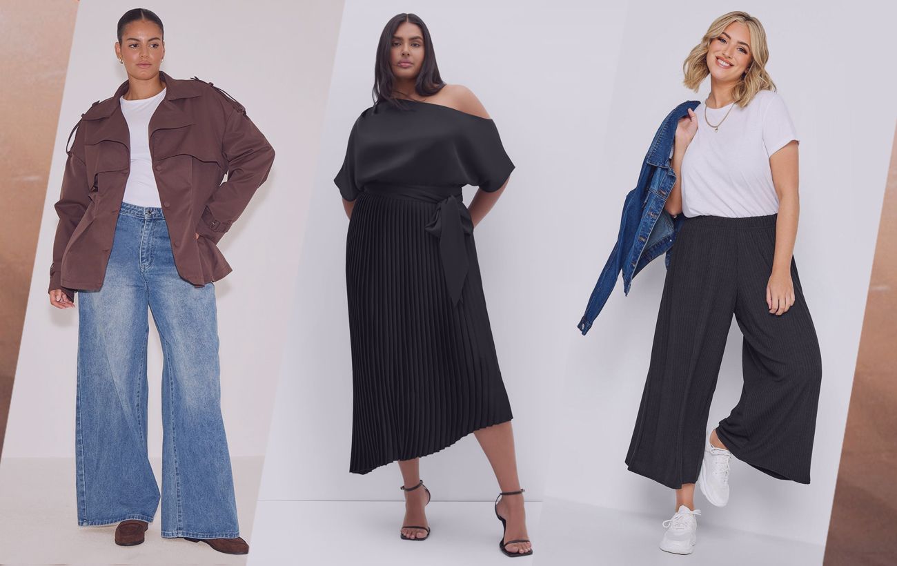 Зображення новини: Андре Тан показав тренди для дівчат plus-size: ці речі за хвилину змінюють силует