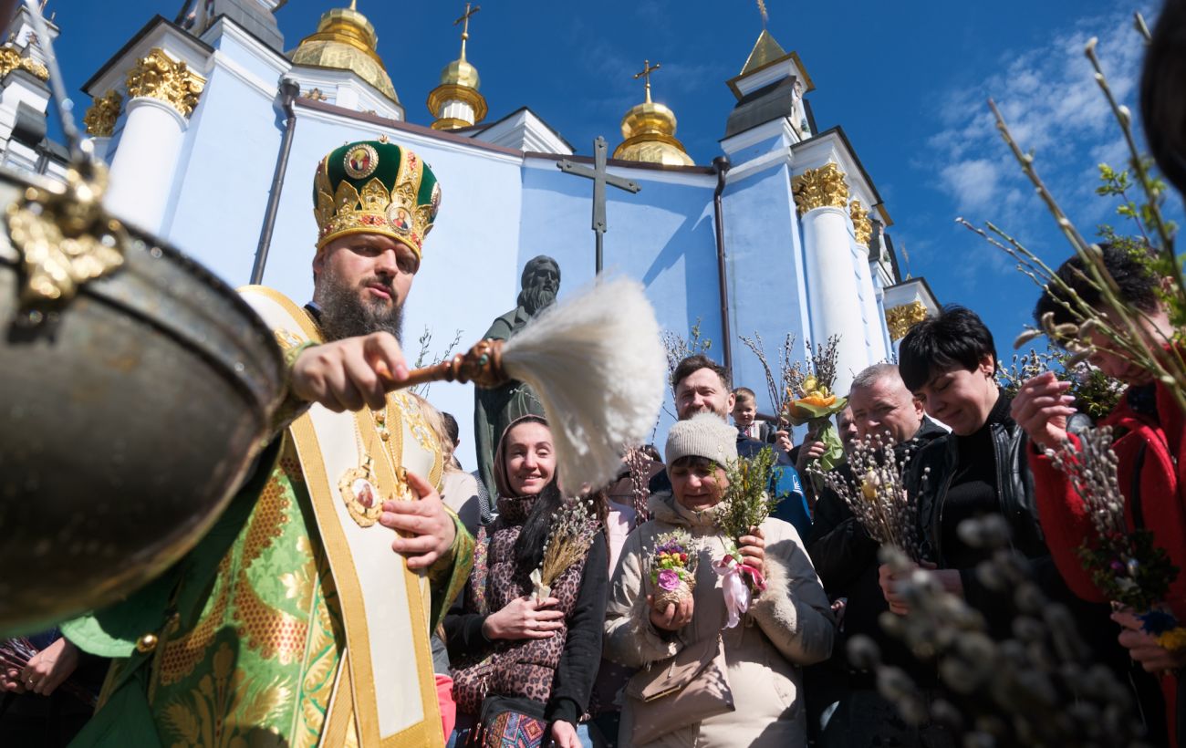 Зображення новини: Коли Вербна неділя у 2026 році: точна дата