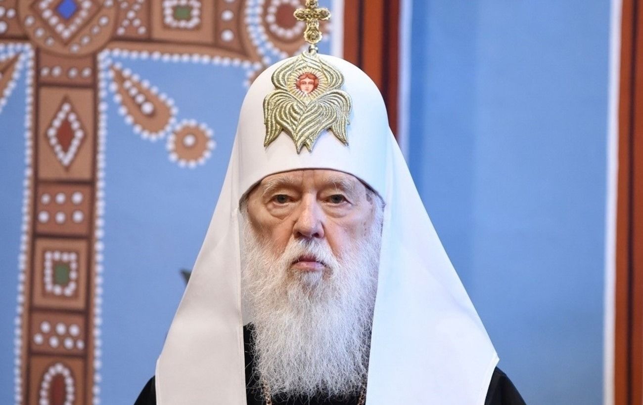 Зображення новини: Помер Патріарх Філарет: 10 мудрих цитат про життя, Україну та кохання, які він нам залишив