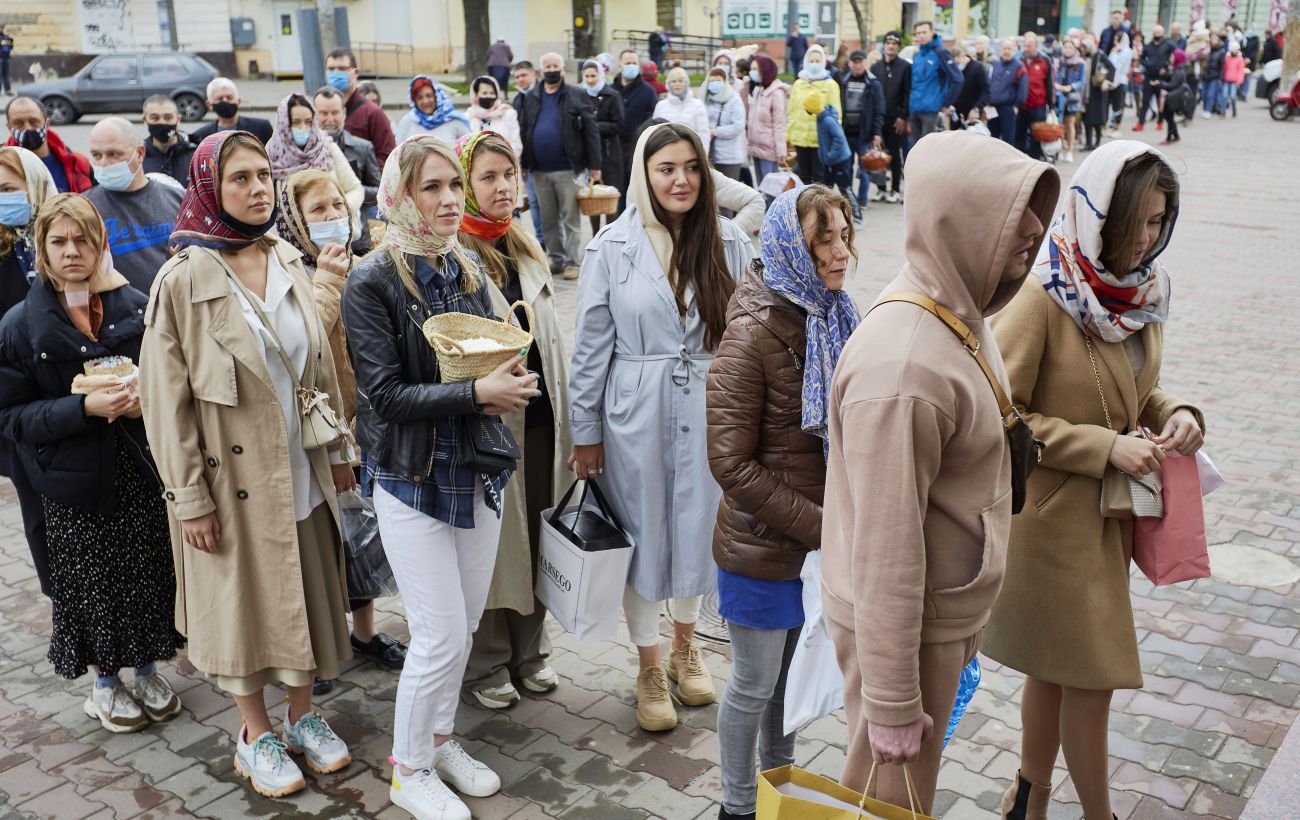 Зображення новини: 5 чи 12 квітня? Коли Великдень 2026 в Україні та звідки взялось дві дати