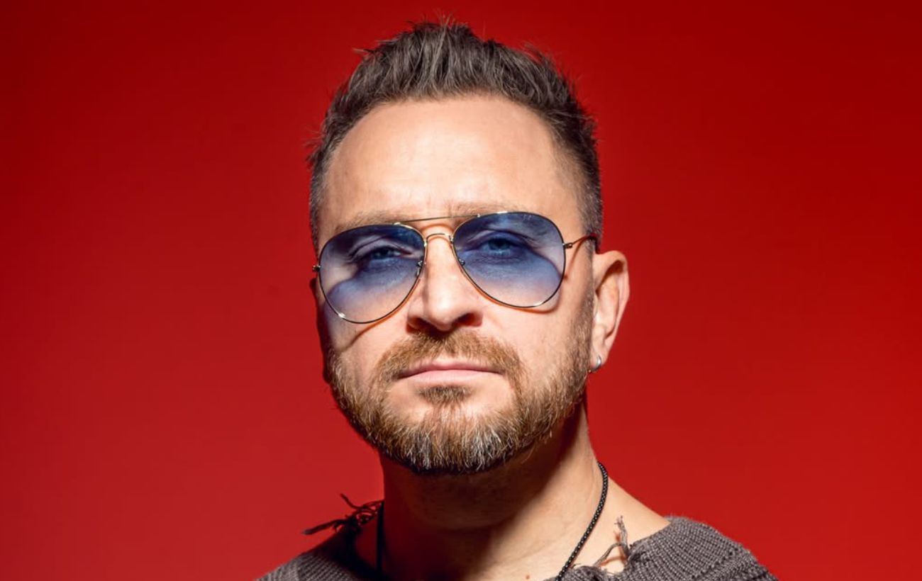 Зображення новини: Лідер гурту "Скай" вперше після скандального розлучення показав нову кохану (фото)