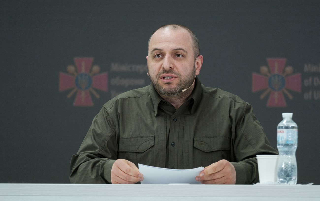 Зображення новини: Умєров розкрив деталі роботи українських команд на Близькому Сході