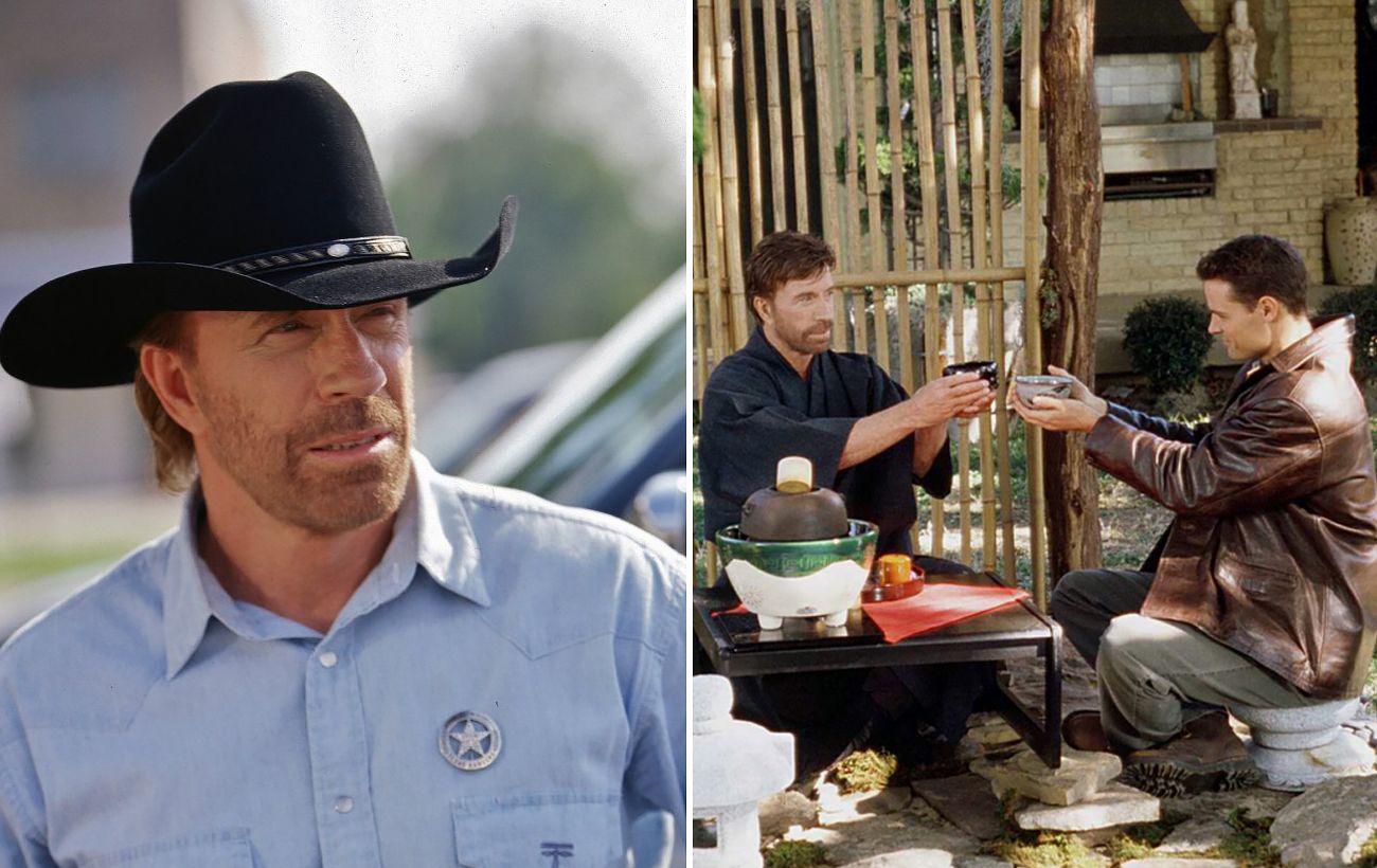 Зображення новини: Помер Чак Норріс: найкращі фільми актора, які зробили його символом сили та відваги