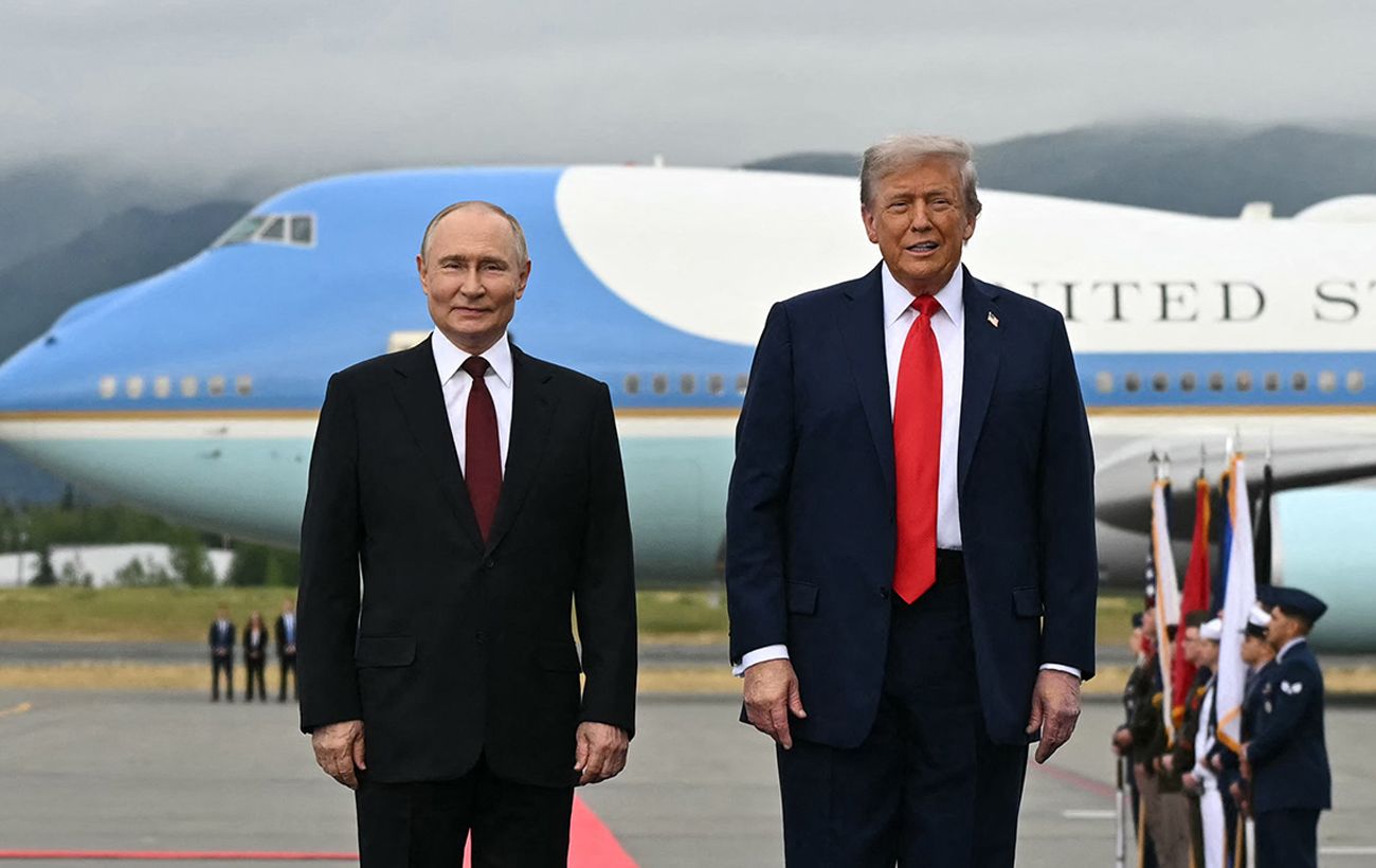 Зображення новини: Путін спробував виторгувати у Трампа зупинку допомоги Україні з розвідкою, - Politico