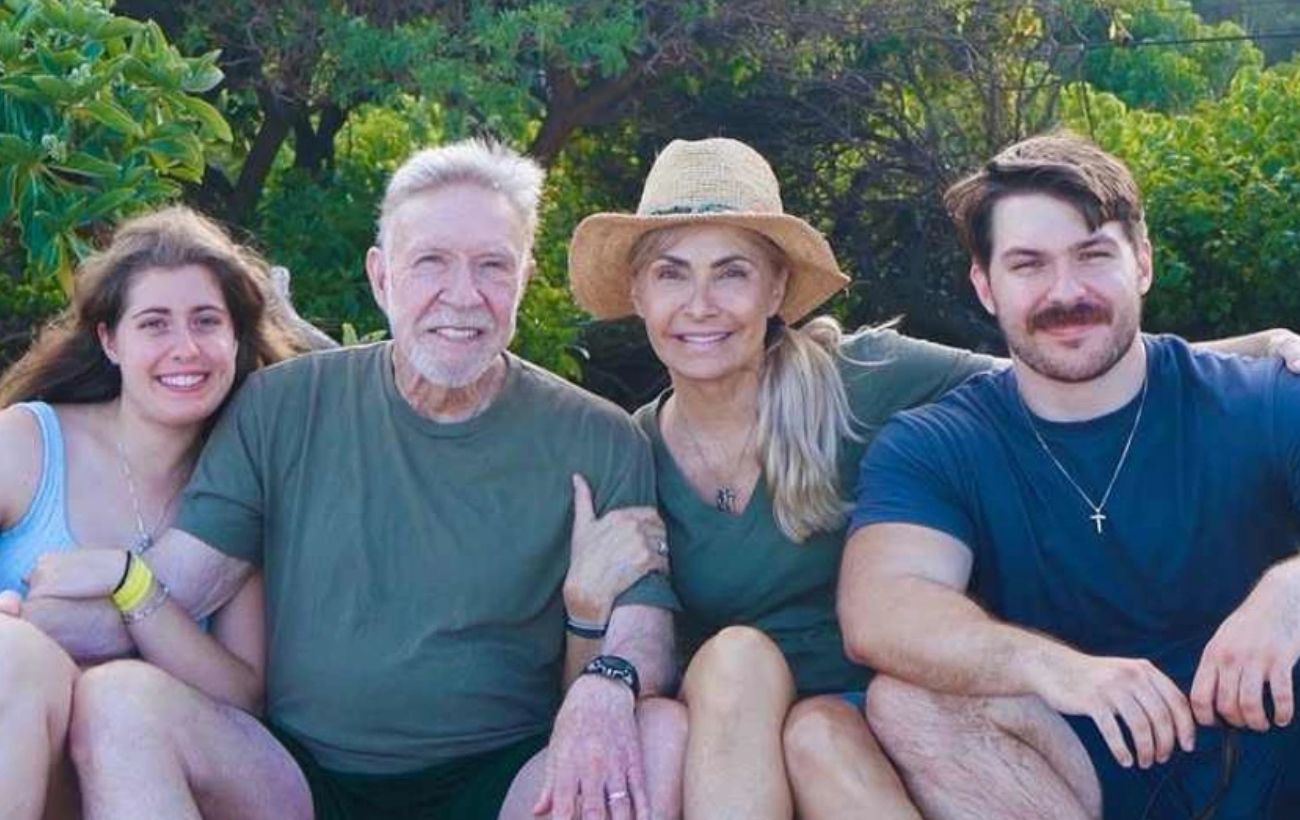 Зображення новини: Що відомо про дітей Чака Норріса: хто пішов слідами зіркового батька, а хто обрав інший шлях