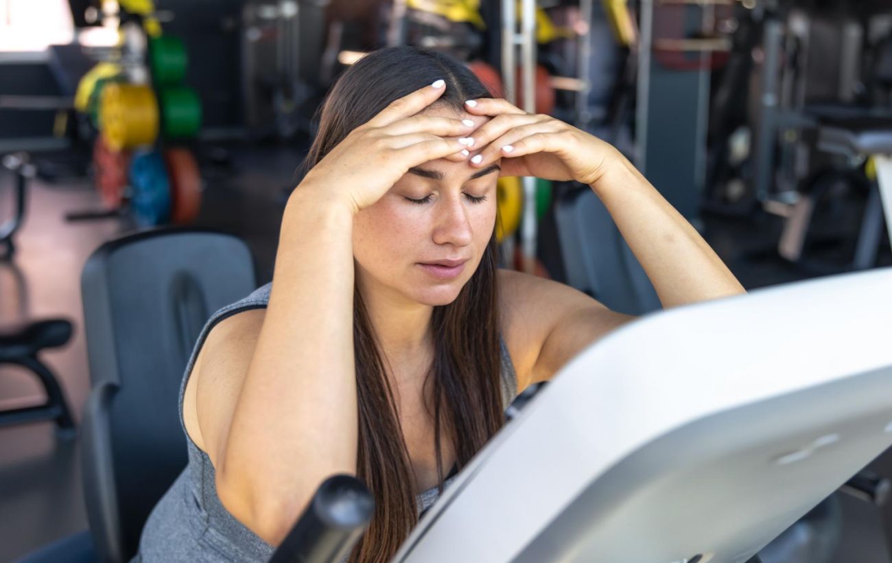 Зображення новини: Ця помилка перед тренуванням "вимикає" вашу енергію