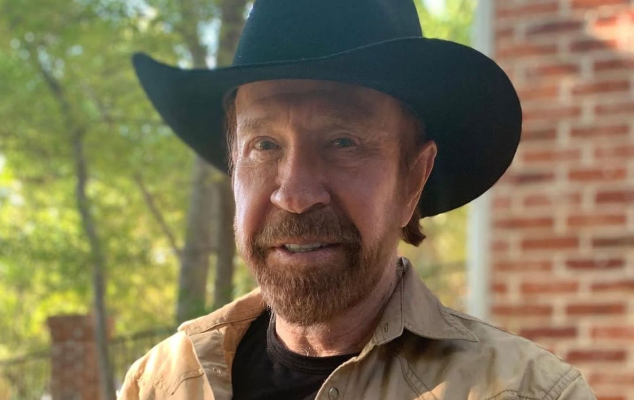 Зображення новини: Справжній рейнджер: 7 неймовірних фактів про Чака Норріса, які вас здивують