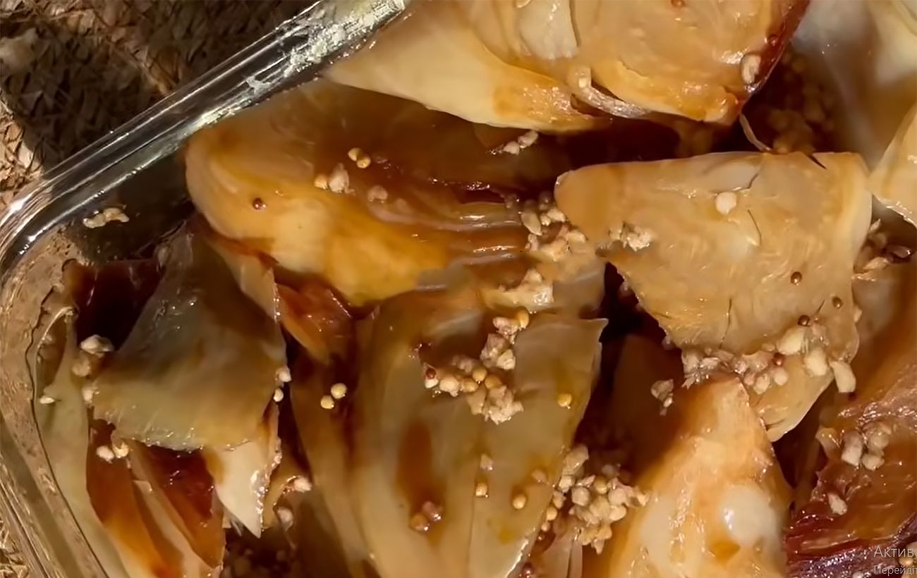 Зображення новини: Худнути можна смачно: маринована капуста, яка не зашкодить фігурі