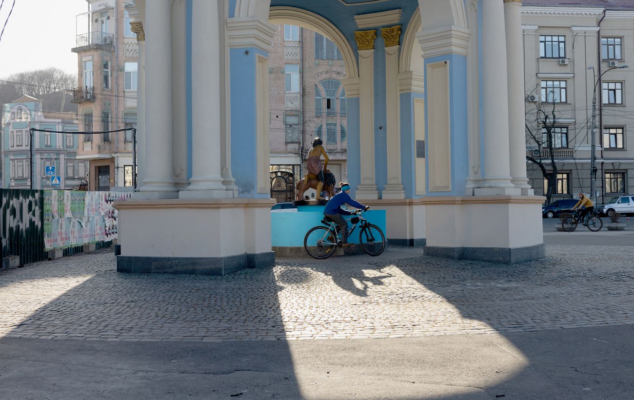Зображення новини: Порушують майже всі: де насправді мають їздити велосипедисти і про які правила забувають