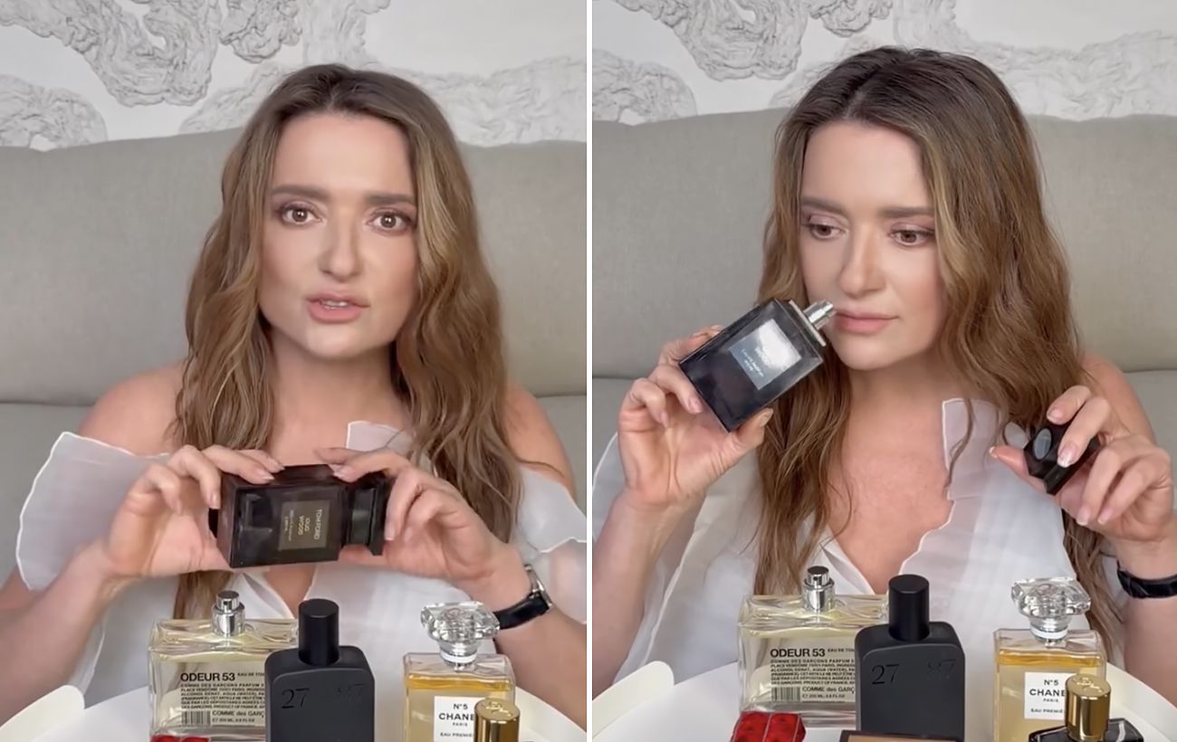 Зображення новини: Наталія Могилевська показала свою колекцію розкішних парфумів: топ ароматів співачки