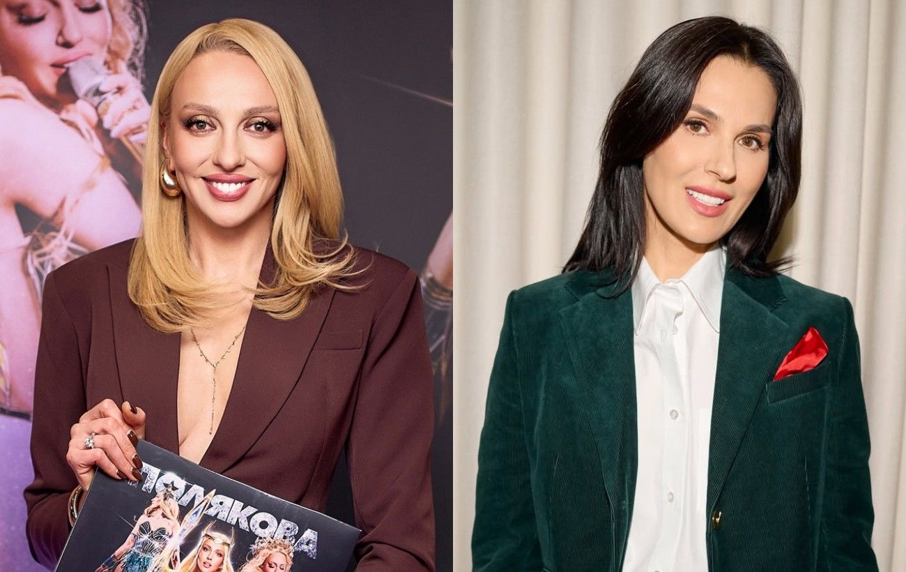 Зображення новини: "Мені шкода!" Полякова відхрестилася від різких слів чоловіка про Єфросиніну та "мажора"