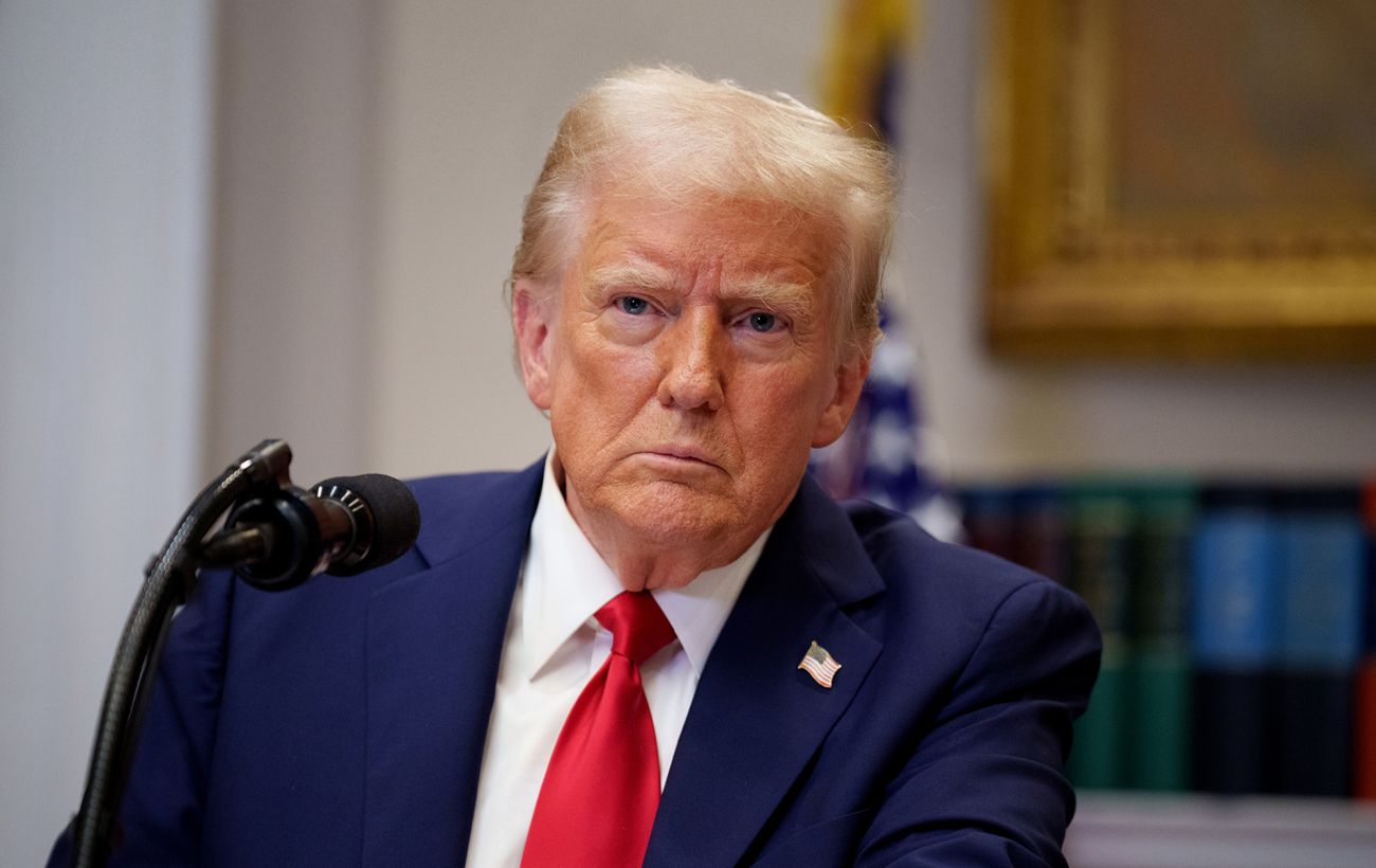 Зображення новини: У Трампа почали обговорювати, який вигляд можуть мати мирні переговори з Іраном, - Axios