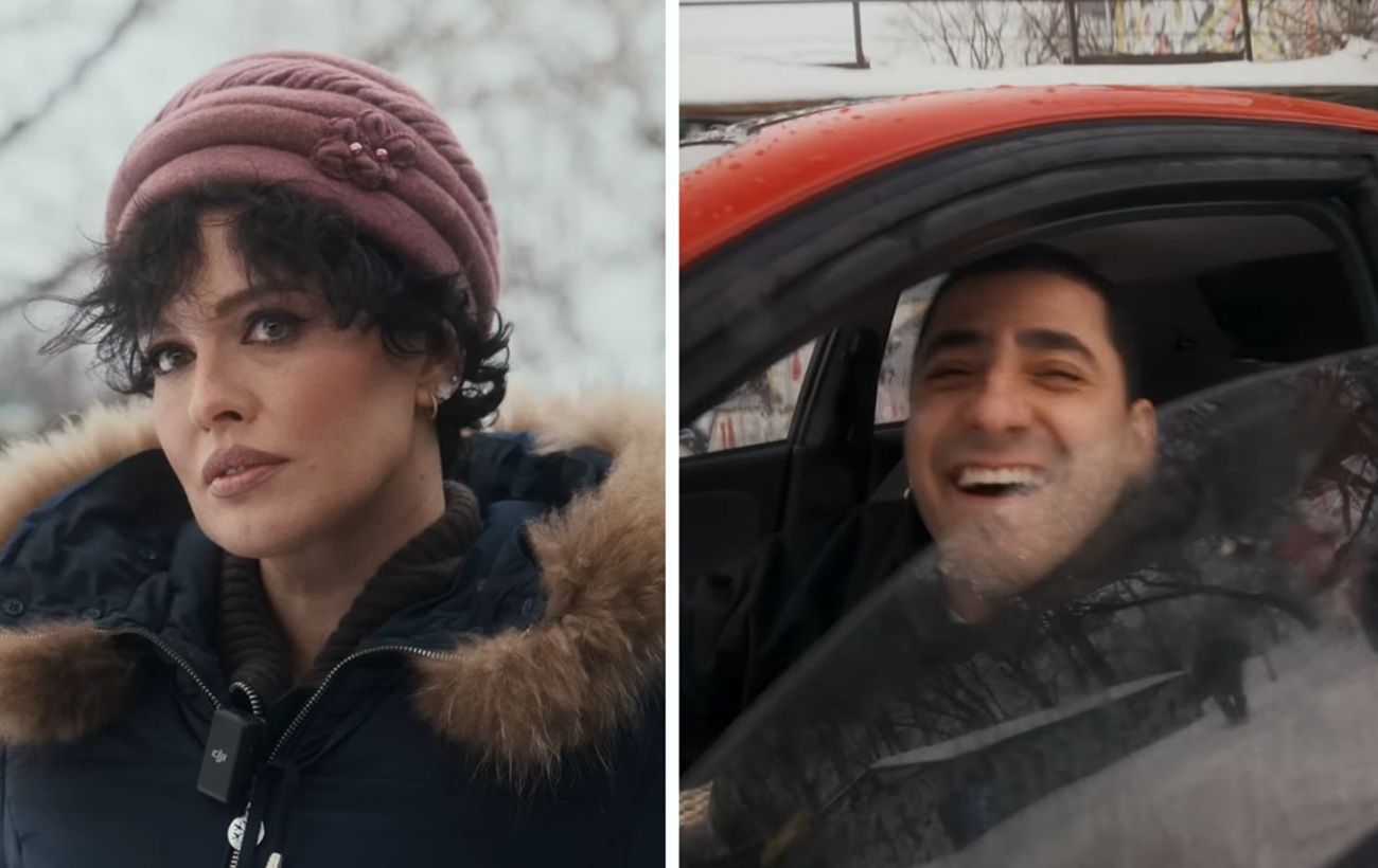 Зображення новини: Астаф'єва та Курган & Agregat розігрують унікальне авто за донат: фото та відео