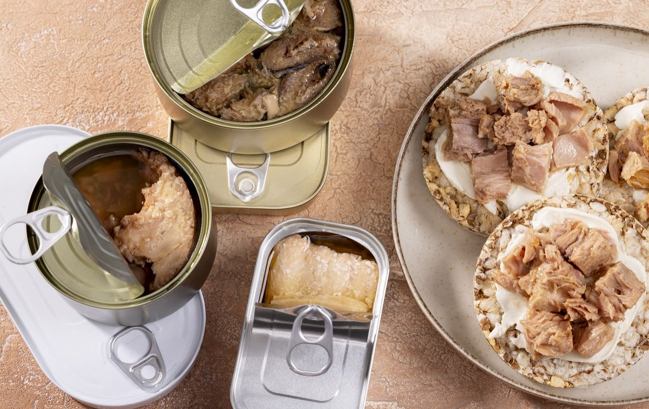 Зображення новини: 5 найкорисніших рибних консервів, багатих на омега-3 жирні кислоти та білок