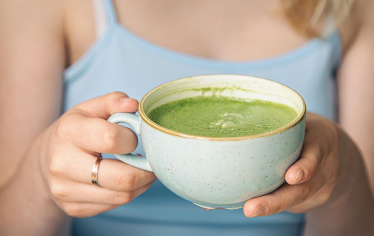 Зображення новини: Секрет енергії без кави: корисний зелений напій, який варто пити вранці