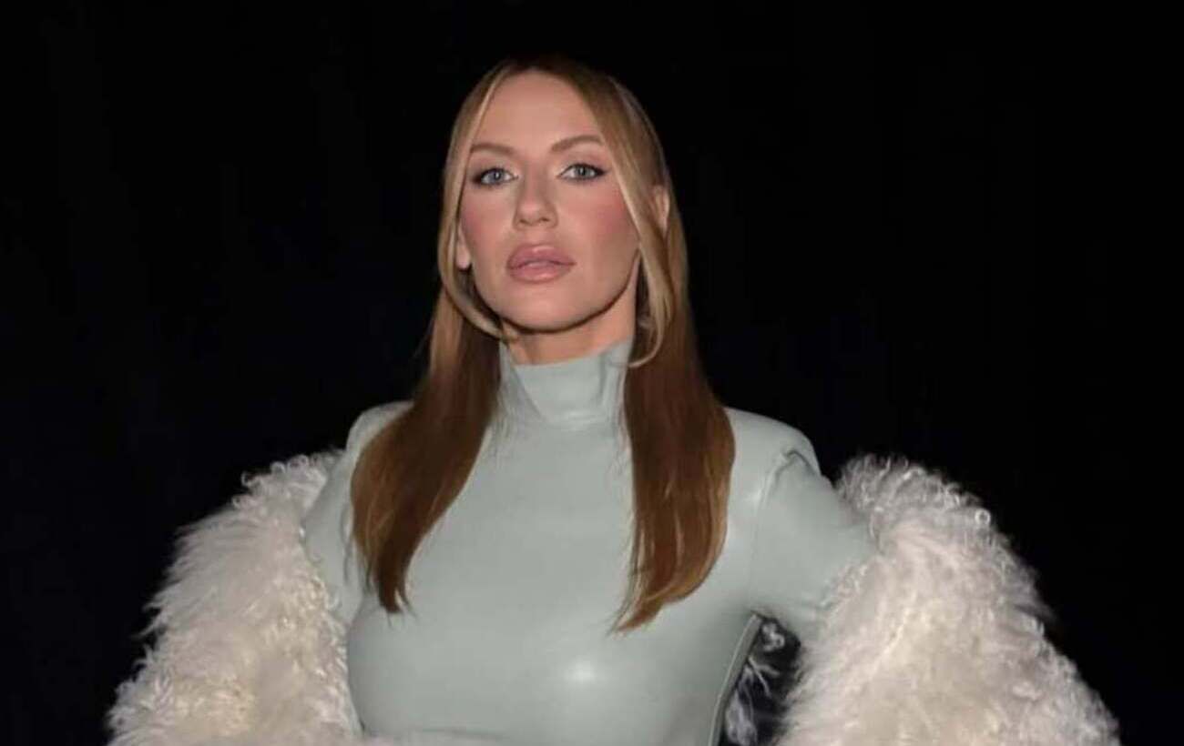 Зображення новини: Без борошна і зайвих кг: Леся Нікітюк показала, чим замінити магазинний лаваш (відео)