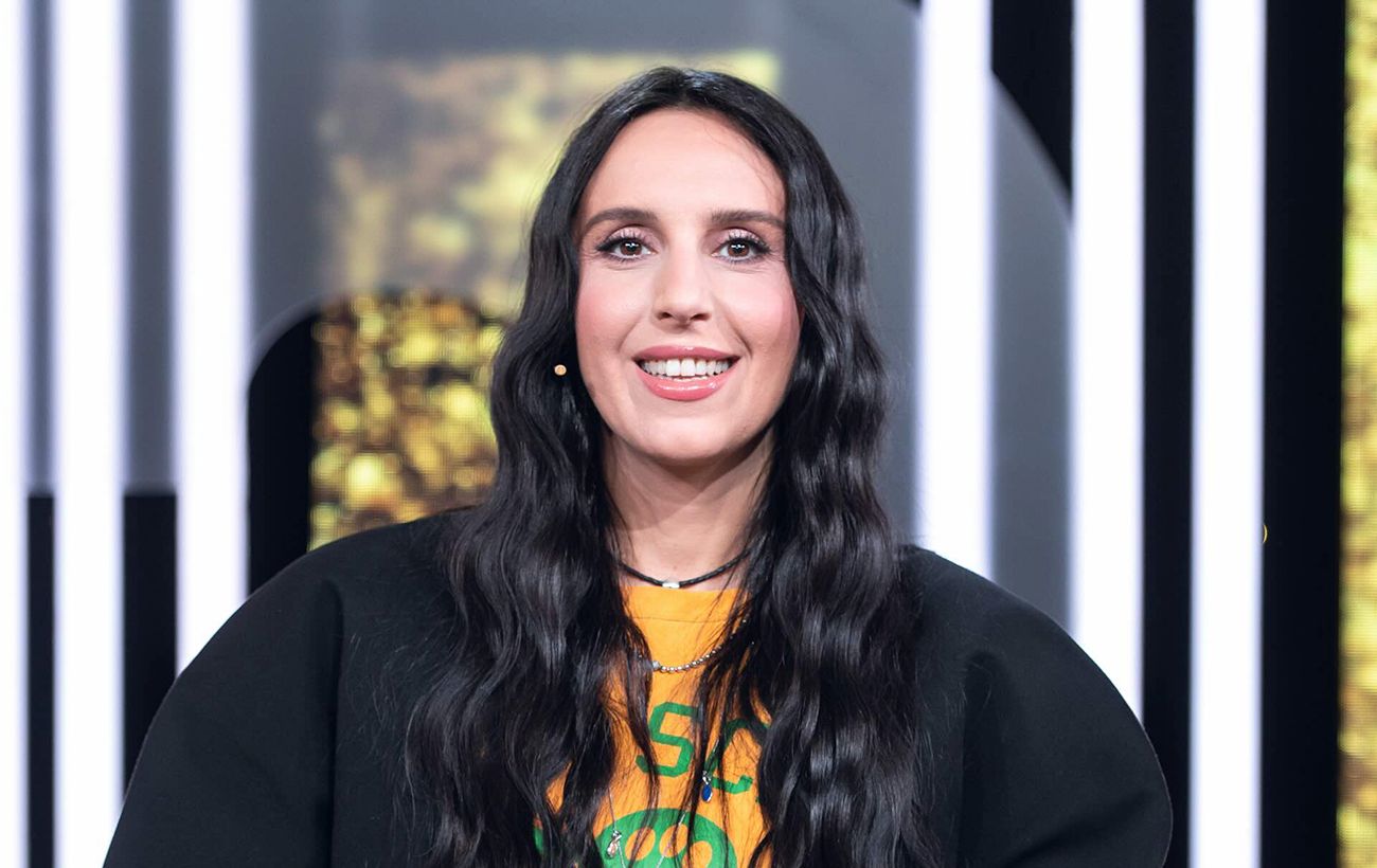 Зображення новини: Більше не таємниця: Джамала розкрила залаштунки премії Греммі