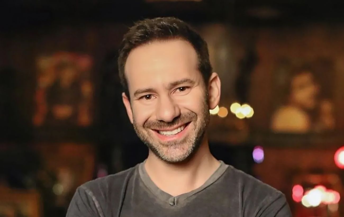 Зображення новини: Від тяжкої хвороби помер власник OnlyFans Леонід Радвінський