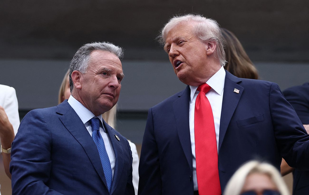 Зображення новини: США та Іран можуть зустрітися вже цього тижня: Axios назвало учасників