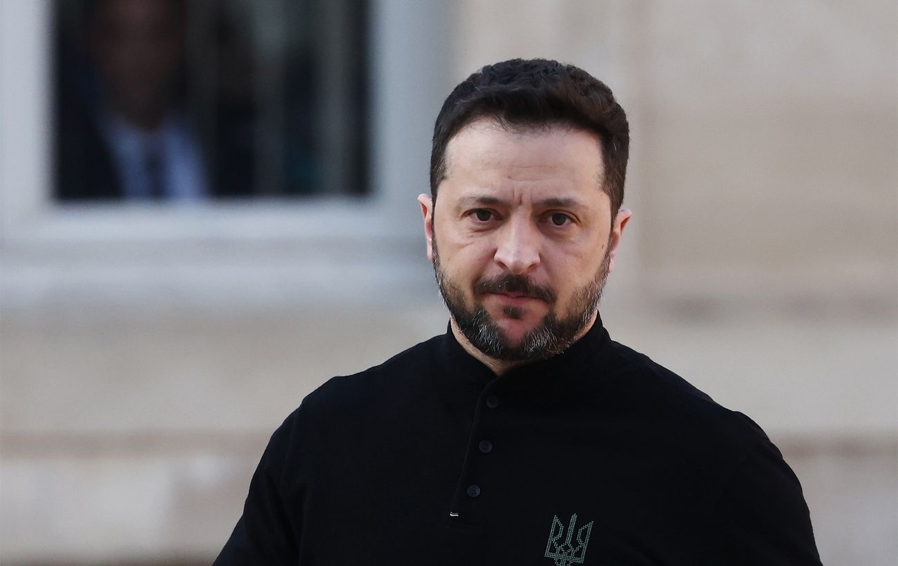 Зображення новини: Готували замахи в Україні: Зеленський заявив про затримання російських агентів