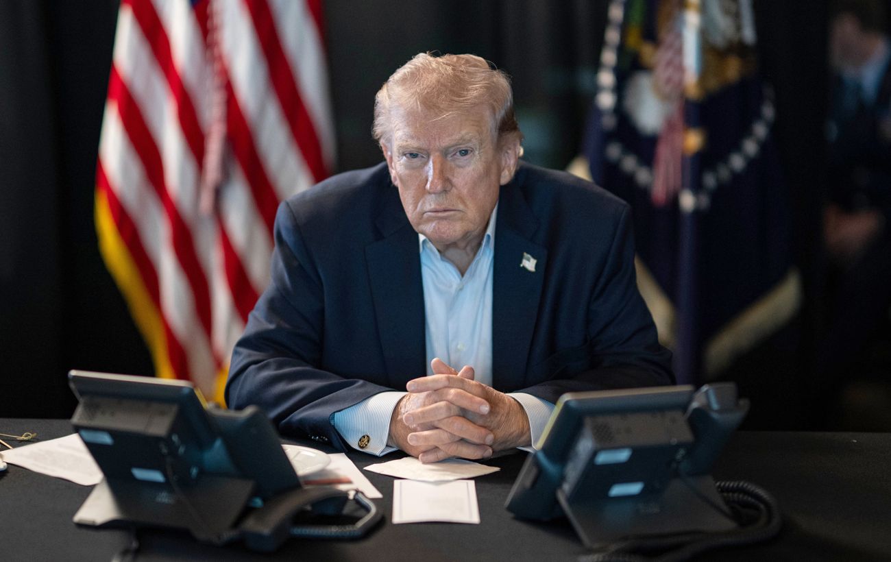 Зображення новини: Трейдери збагатилися перед постом Трампа про переговори з Іраном