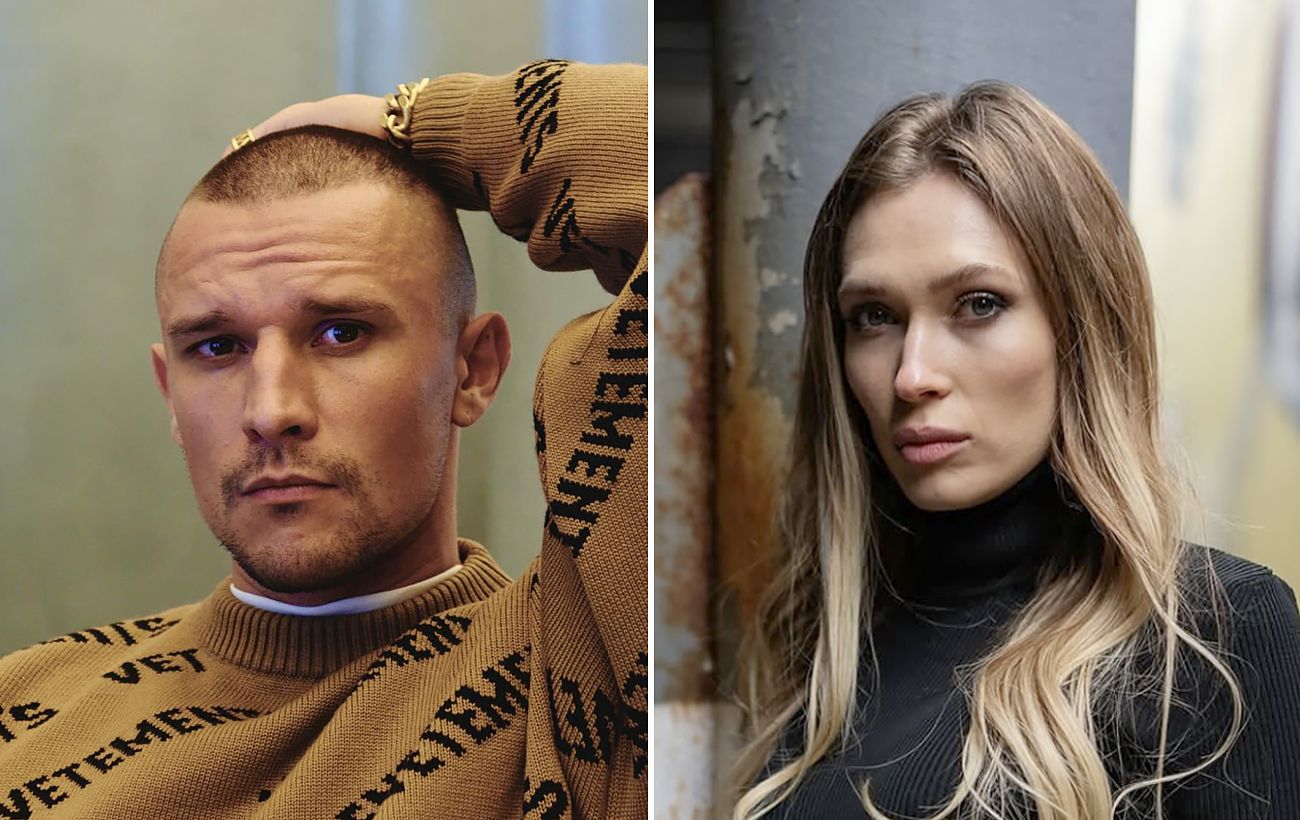 Зображення новини: Світлицька зробила гучну заяву на тлі чуток про роман із Цимбалюком: "Чоловік номер один"