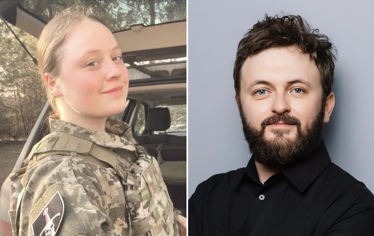 Зображення новини: DZIDZIO повідомив про службу 21-річної племінниці в ЗСУ: "Наша родинна гордість"